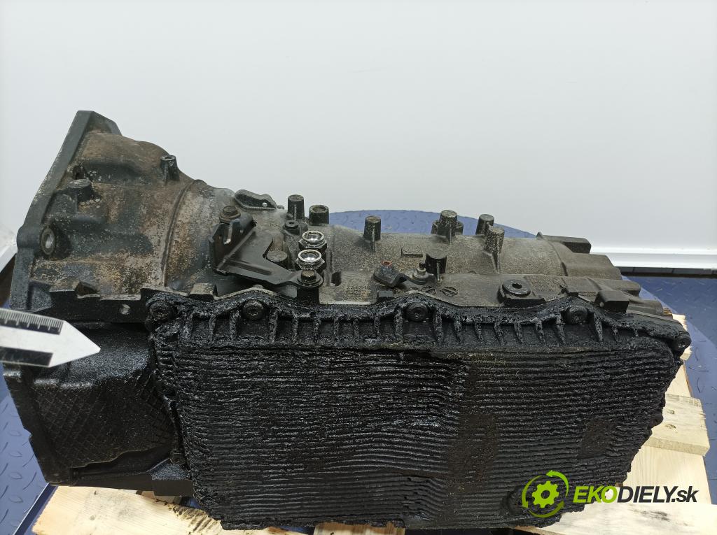 Jeep Grand cherokee 2018 prevodovka automatická P68284303AD