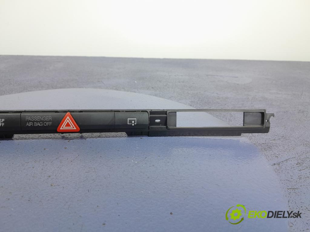 Audi A8 2005 Přepínač Světel: Nouzový 4E1927137CD