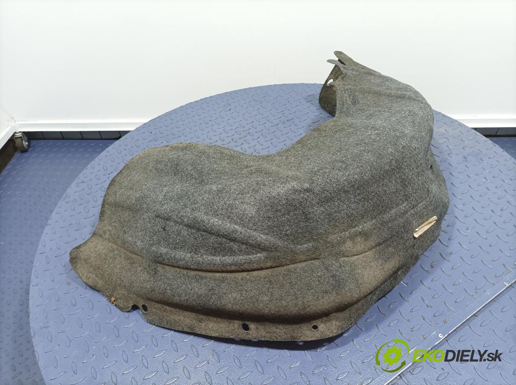 Jeep Grand cherokee 2018 Blatník: plastický: zad 57010710AL