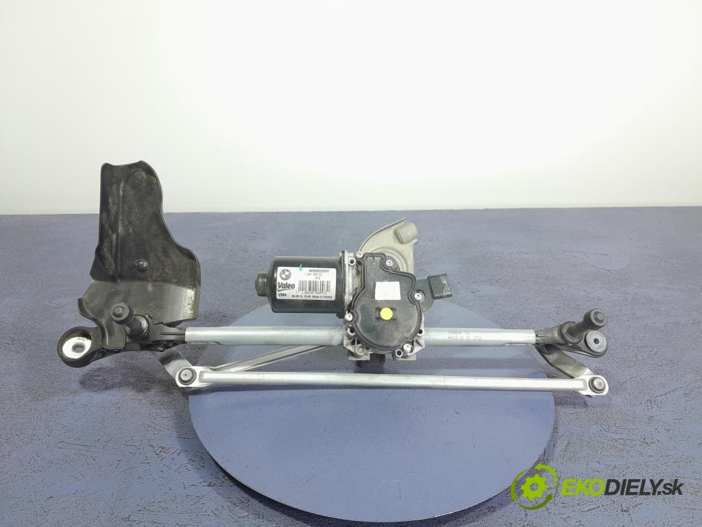 Bmw Seria 2 2015 mechanizmus motor: Stierače: Predné 7239510