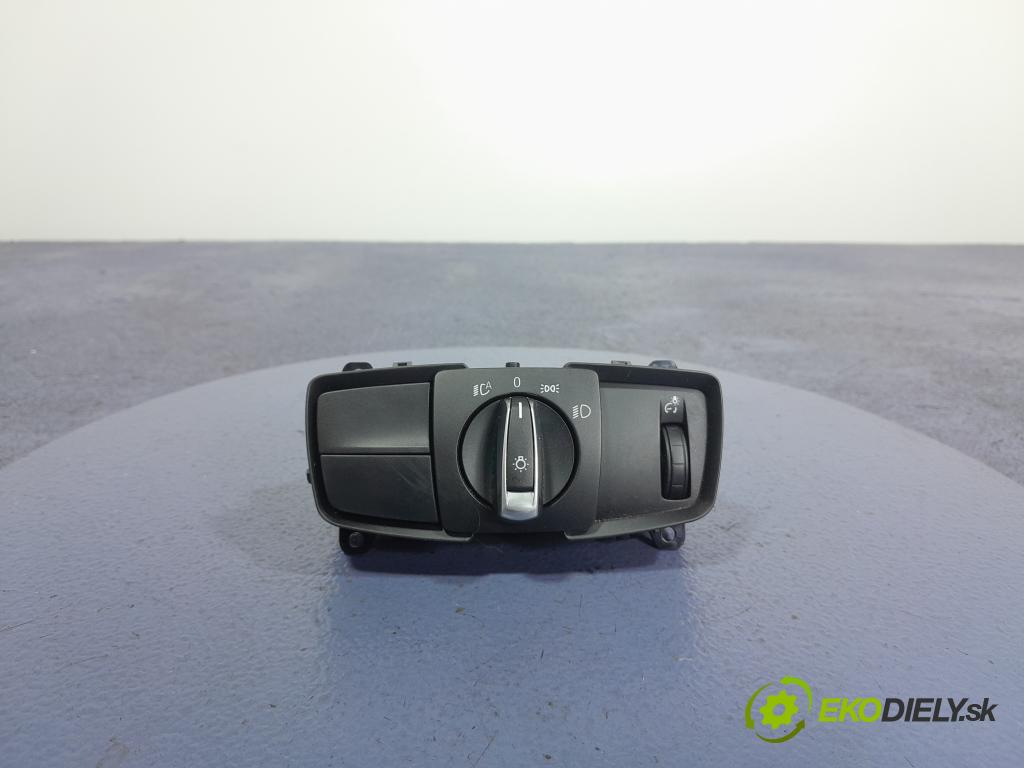 Bmw Seria 2 2015 Přepínač Světel: 9288027