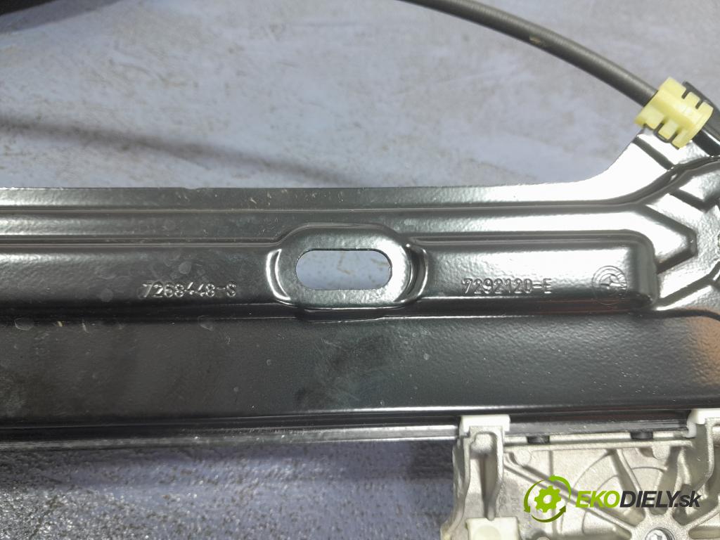 Bmw Seria 2 2015 mechanismus stahování Sklenka: před v pravo: 7268448