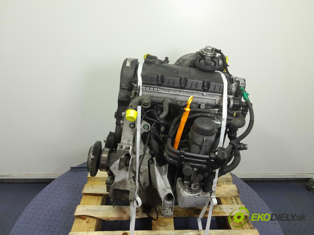 Volkswagen Passat 2002 motor Diesel: AVF