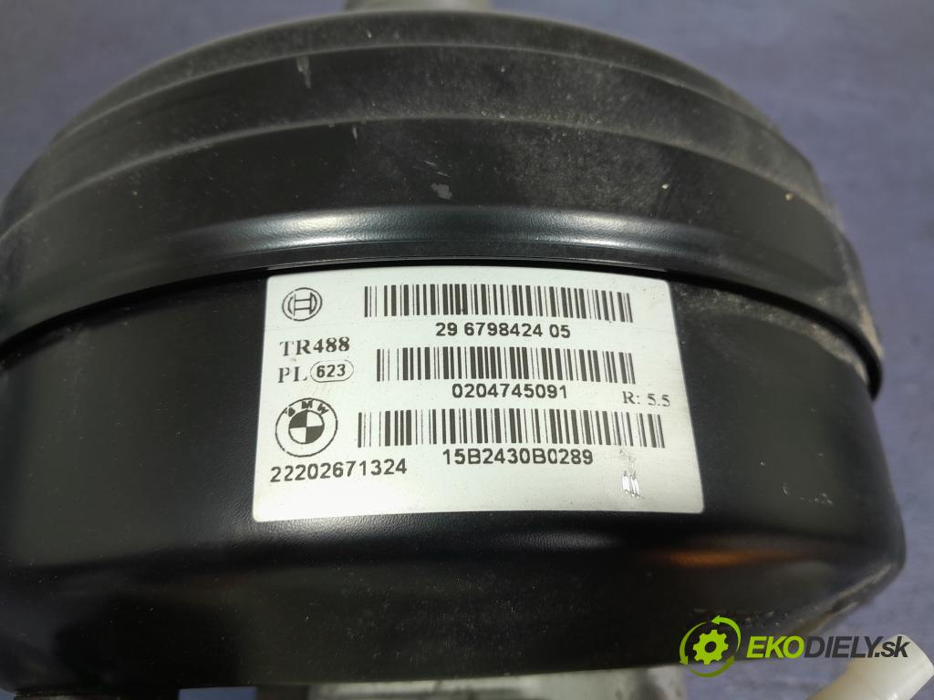 Bmw Seria 2 2015 servo Brzdní: 6798424