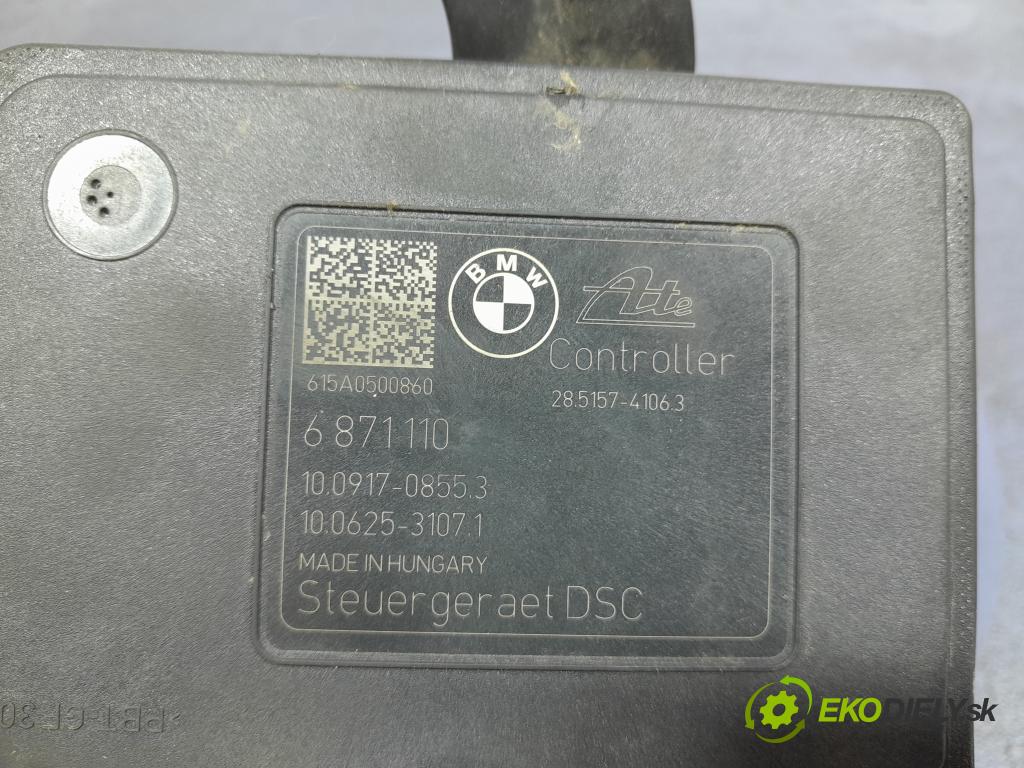 Bmw Seria 2 2015 čerpadlo ABS x 6871109