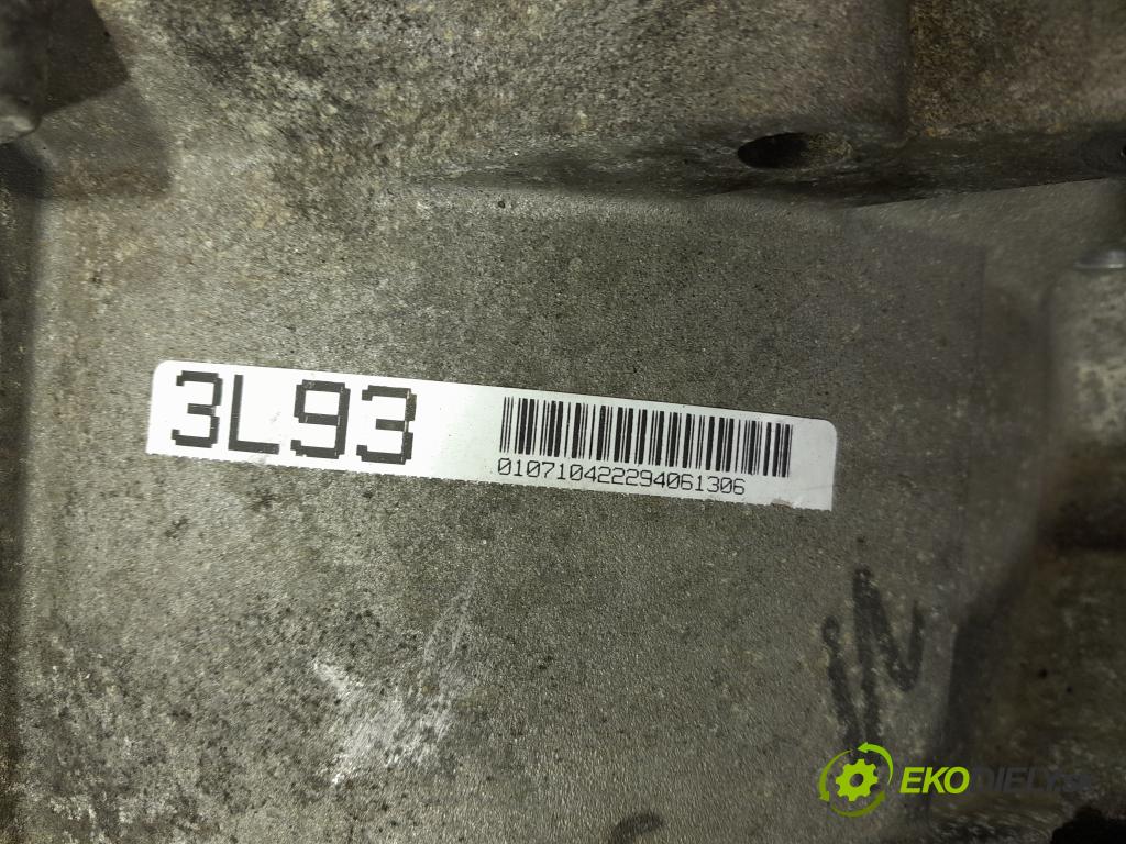 Audi A8 2005 prevodovka automatická HKL