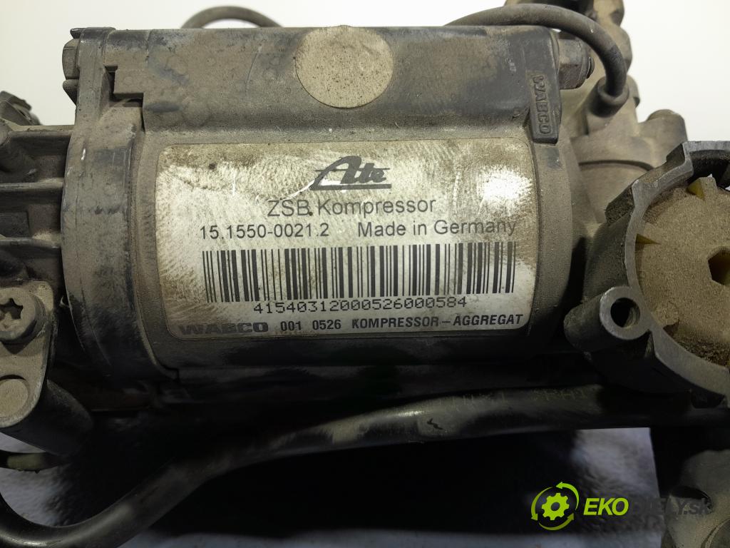 Audi A8 2005 Kompresor Vzduch: 4E0616005E