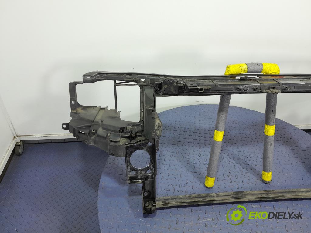 Audi A8 2005 výztuha Čelní / stěna Přední 4E0805594B