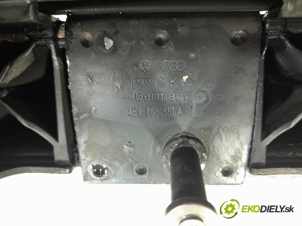 Audi A8 2005 výztuha Čelní / stěna Přední 4E0805594B