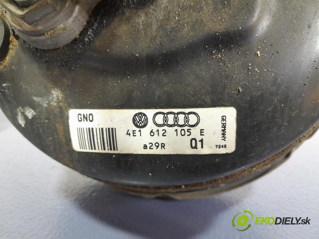 Audi A8 2005 servo Brzdní: 4E1612105E