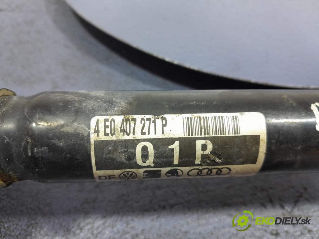 Audi A8 2005 poloos ľavá Predné 4E0407271P