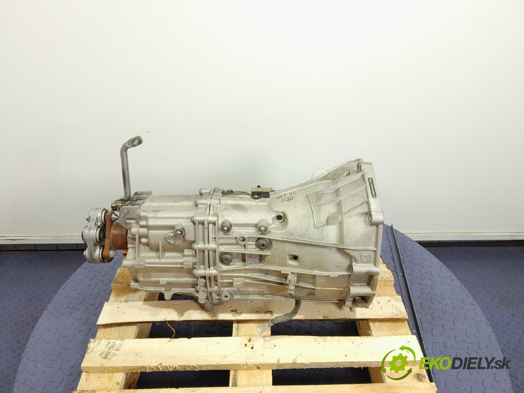 Bmw Seria 2 2015 prevodovka Manualna GS6-45BZ