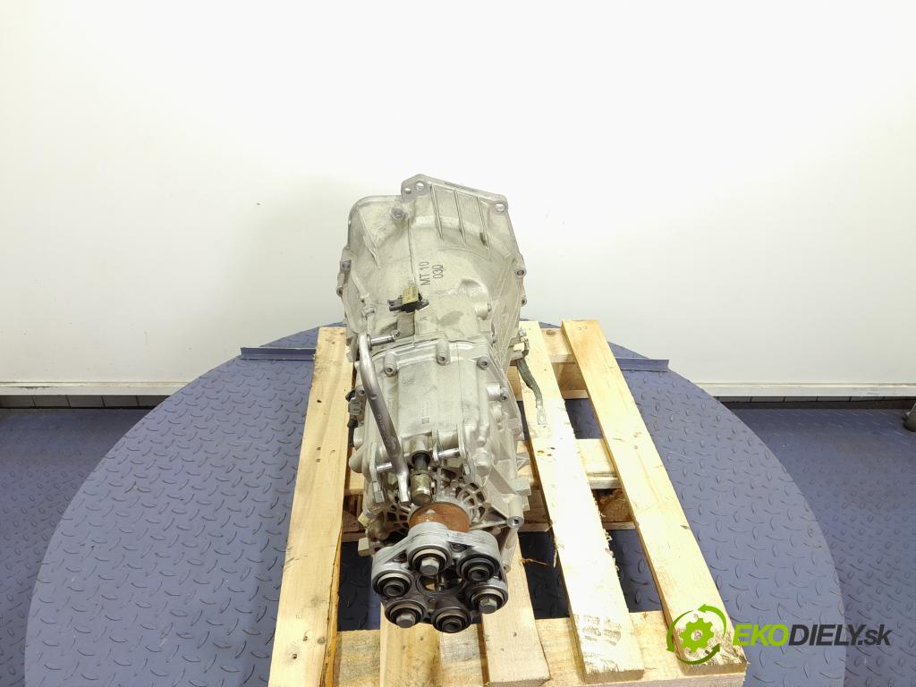 Bmw Seria 2 2015 prevodovka Manualna GS6-45BZ