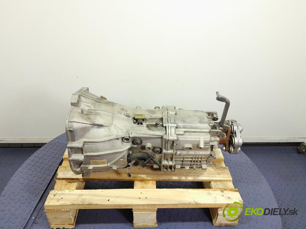 Bmw Seria 2 2015 prevodovka Manualna GS6-45BZ