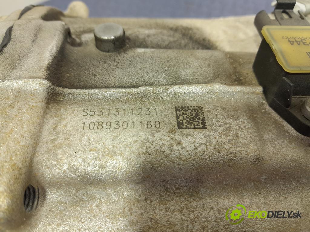 Bmw Seria 2 2015 prevodovka Manualna GS6-45BZ