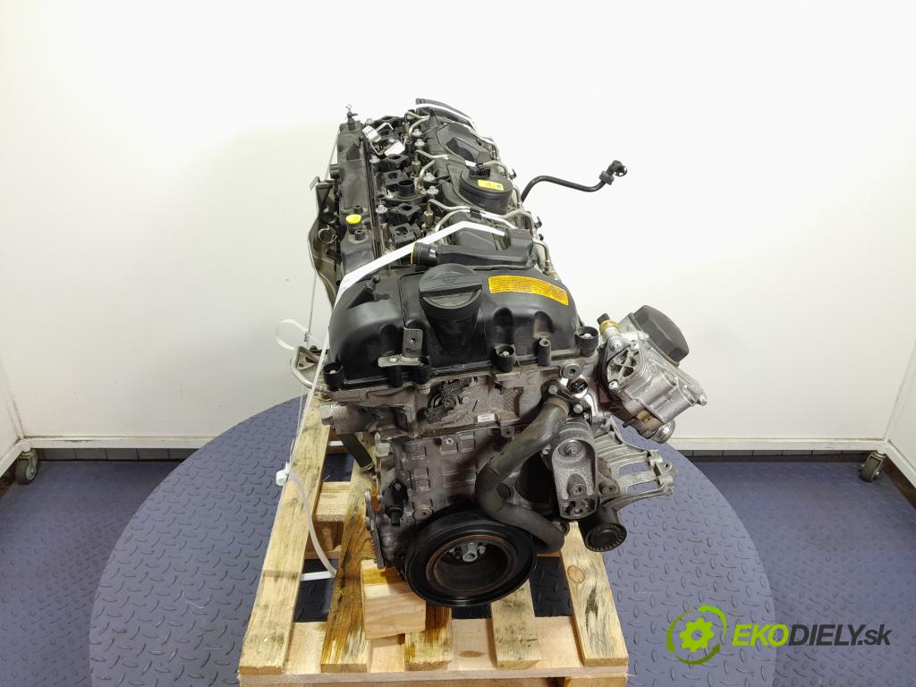 Bmw Seria 2 2015 motor Benzín: N55B30A