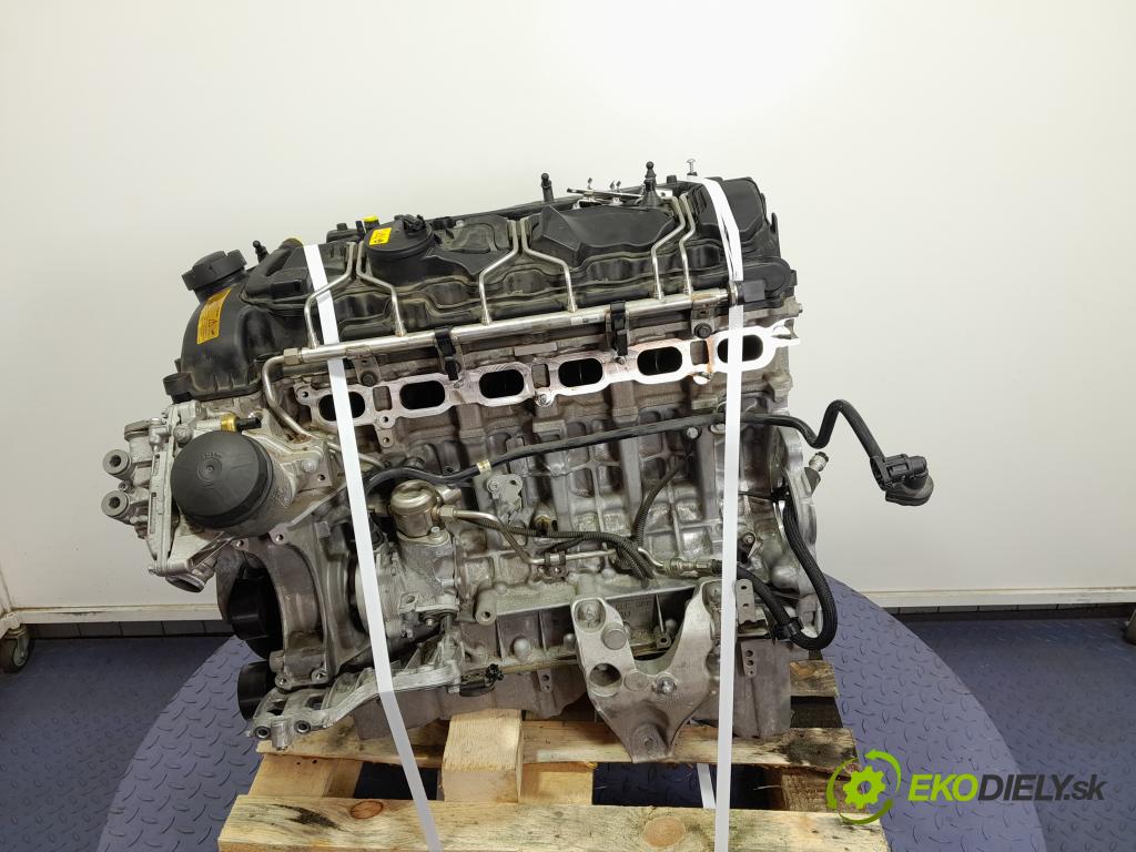 Bmw Seria 2 2015 motor Benzín: N55B30A