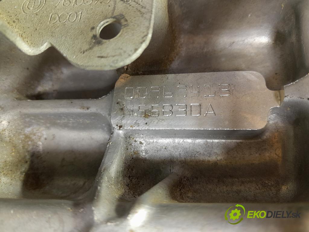 Bmw Seria 2 2015 motor Benzín: N55B30A