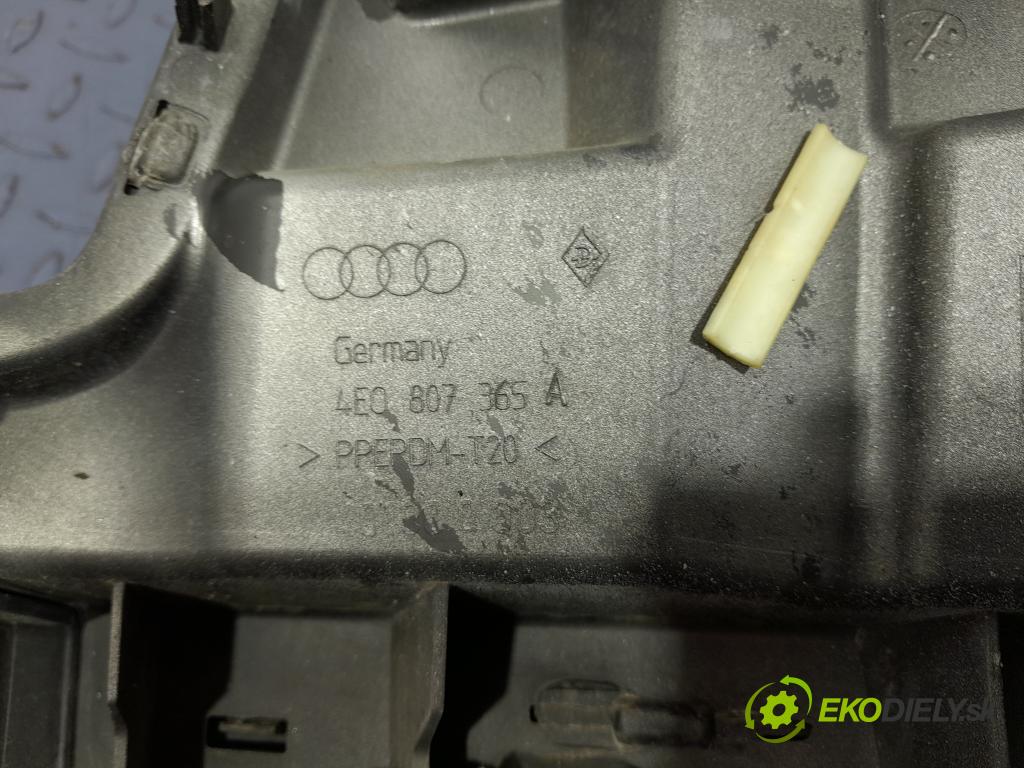 Audi A8 2005 nárazník Zad: 01