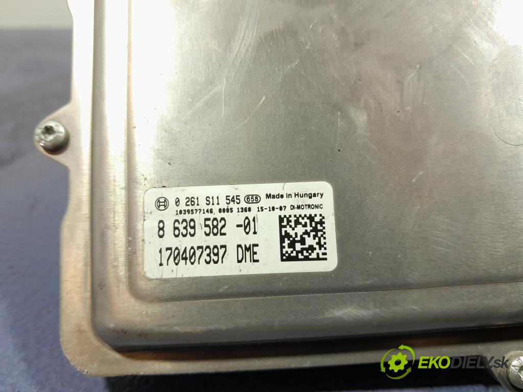 Bmw Seria 2 2015 riadiaca jednotka Motor: 8639582