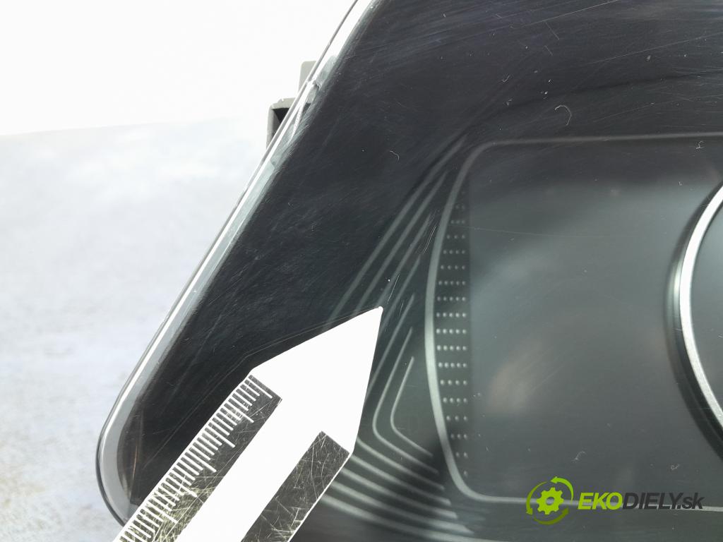 Lexus UX 2021 prístrojovka/ budíky 83800-76q80