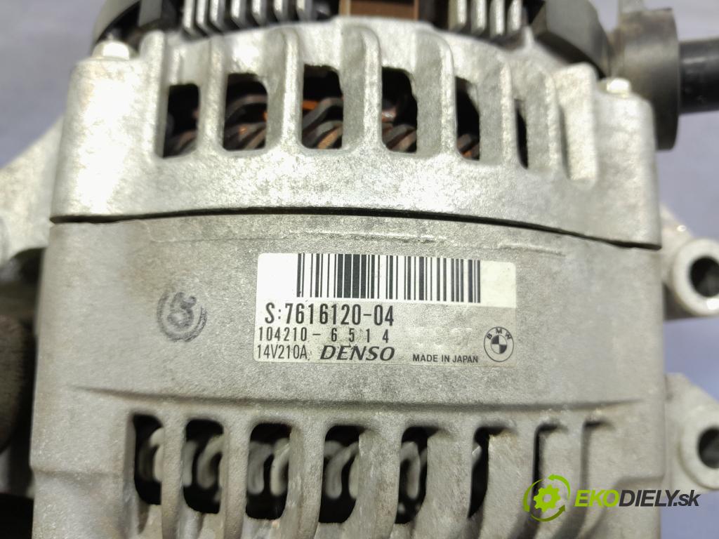 Bmw Seria 2 2015 Alternator 7616120