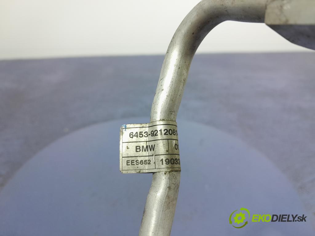Bmw Seria 2 2015 rúrka Klimatizácia: 9212081