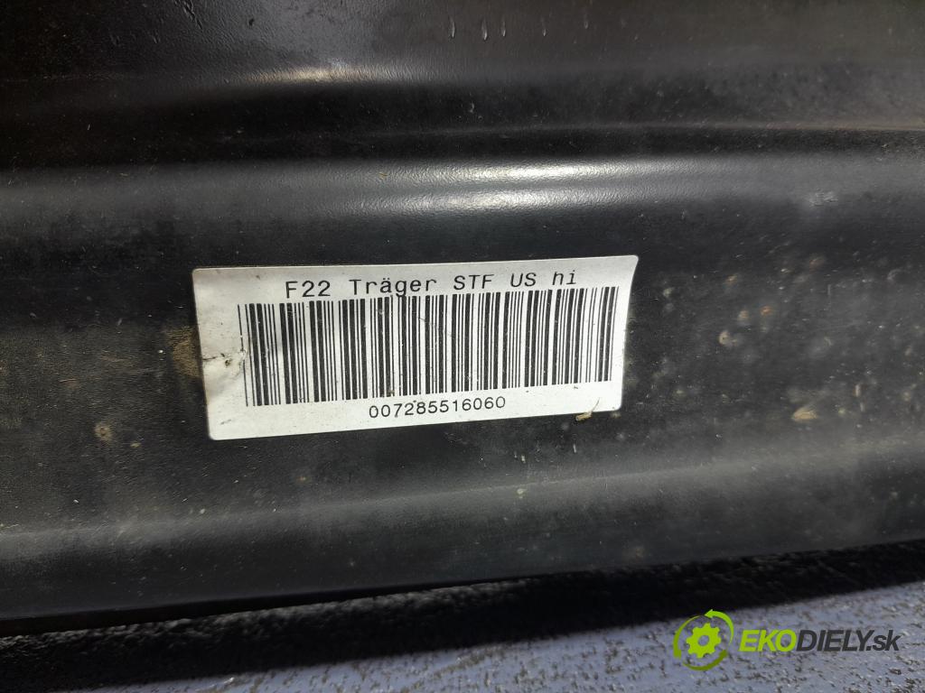 Bmw Seria 2 2015 výztuha narazník Zad: 7285516