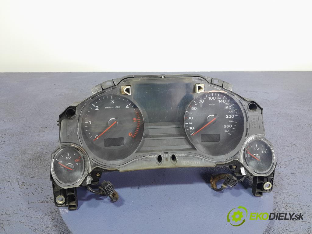 Audi A8 2005 prístrojovka/ budíky 4E0920931C
