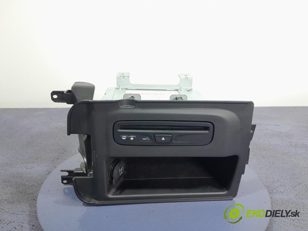 Jeep Grand cherokee 2018 Radio I Navigácia: P05091245AE
