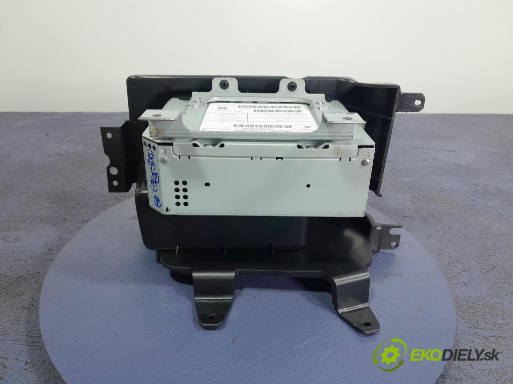 Jeep Grand cherokee 2018 Radio I Navigácia: P05091245AE