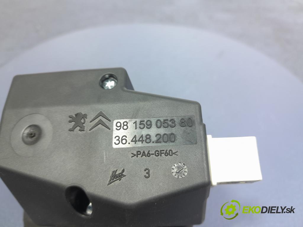 Peugeot 508 2017 Stĺpik volant x 9815905380