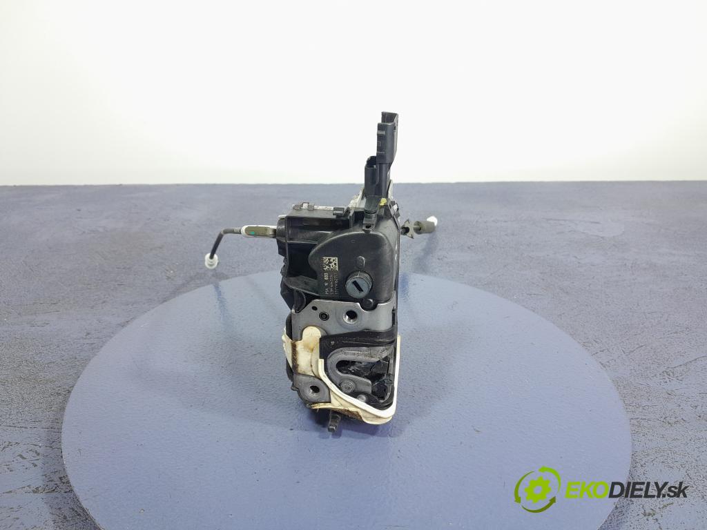 Peugeot 508 2017 zámek dveře Zad: Levý: 192633