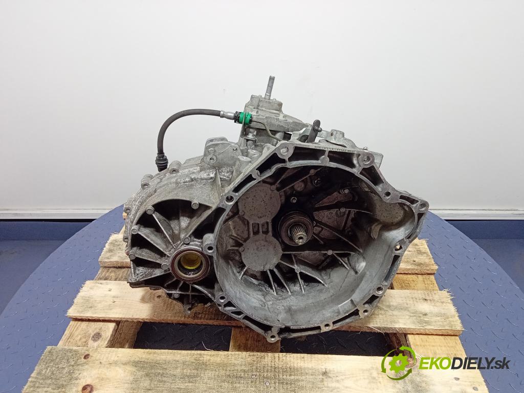 Ford S-max 2018 prevodovka Manualna E1GR-7002-BCA