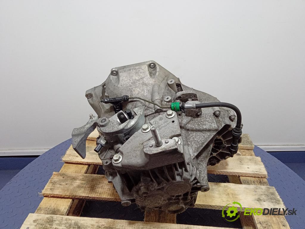 Ford S-max 2018 prevodovka Manualna E1GR-7002-BCA