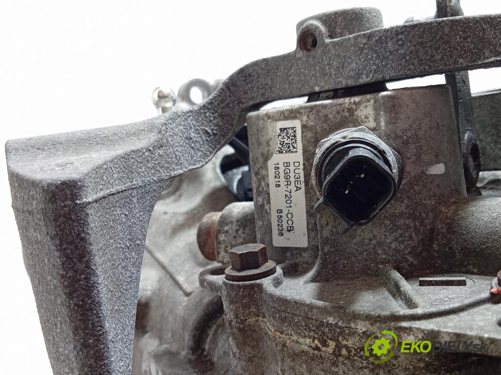 Ford S-max 2018 prevodovka Manualna E1GR-7002-BCA