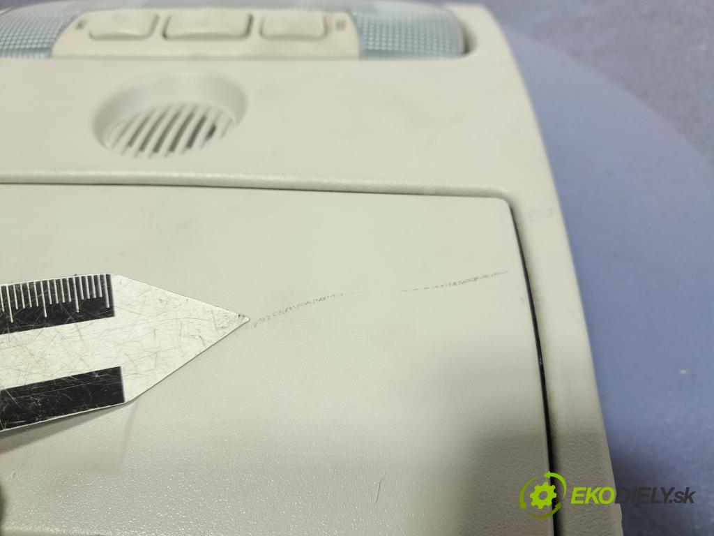 Ford Kuga 2009 Svietidlá: Vnútri: 7W51-R045B54-ADW