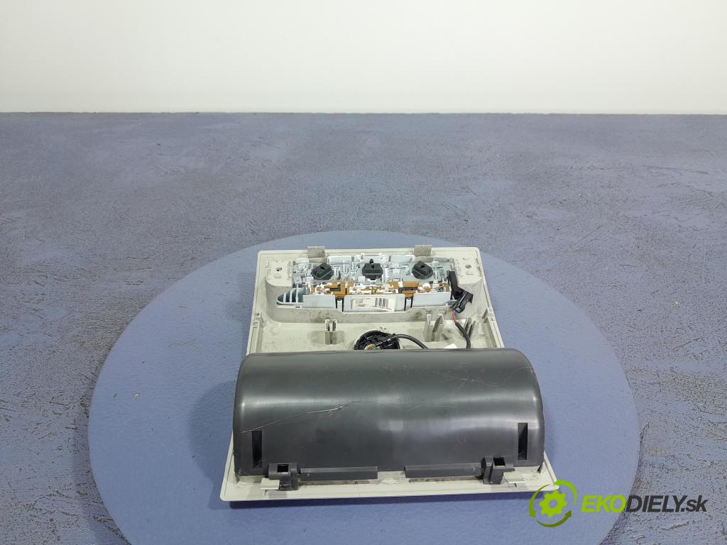 Ford Kuga 2009 Svietidlá: Vnútri: 7W51-R045B54-ADW