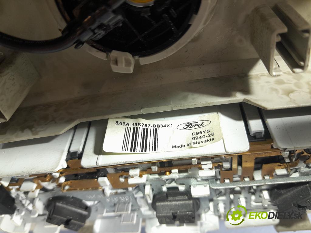 Ford Kuga 2009 Svietidlá: Vnútri: 7W51-R045B54-ADW