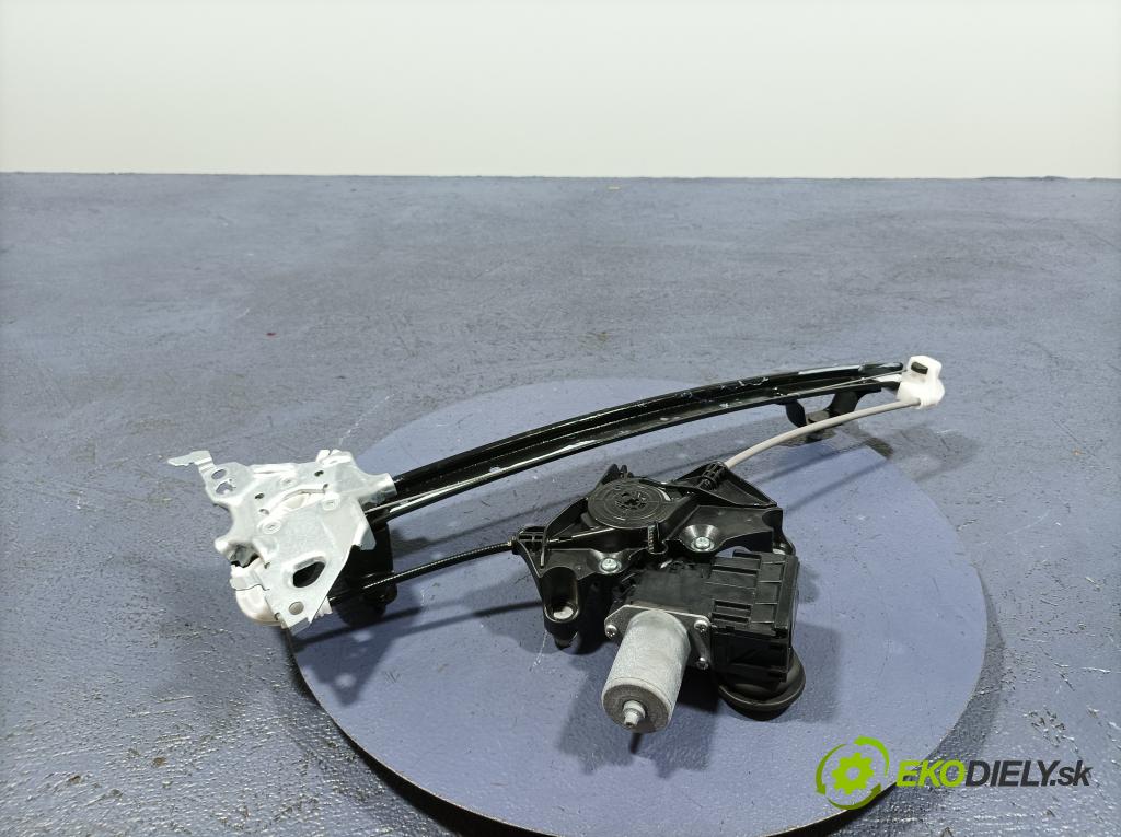 Lexus UX 2021 mechanismus stahování Sklenka: Zad: Levý: 85720-76030