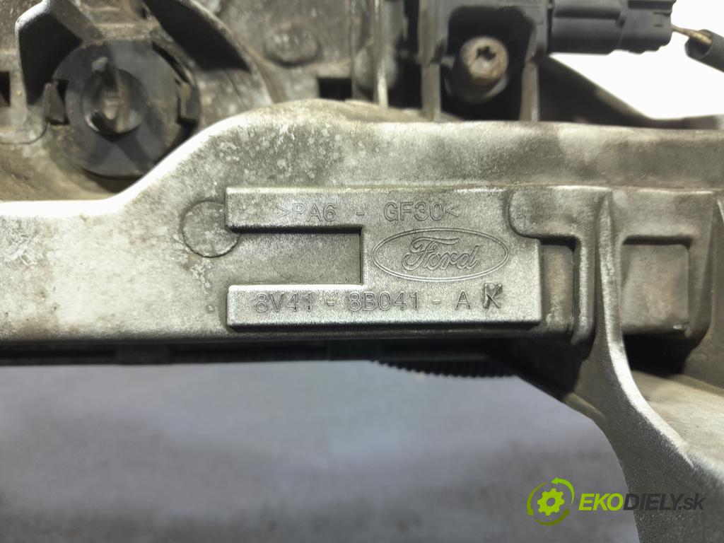 Ford Kuga 2009 výztuha Čelní / stěna Přední 8V41-8B041-AK