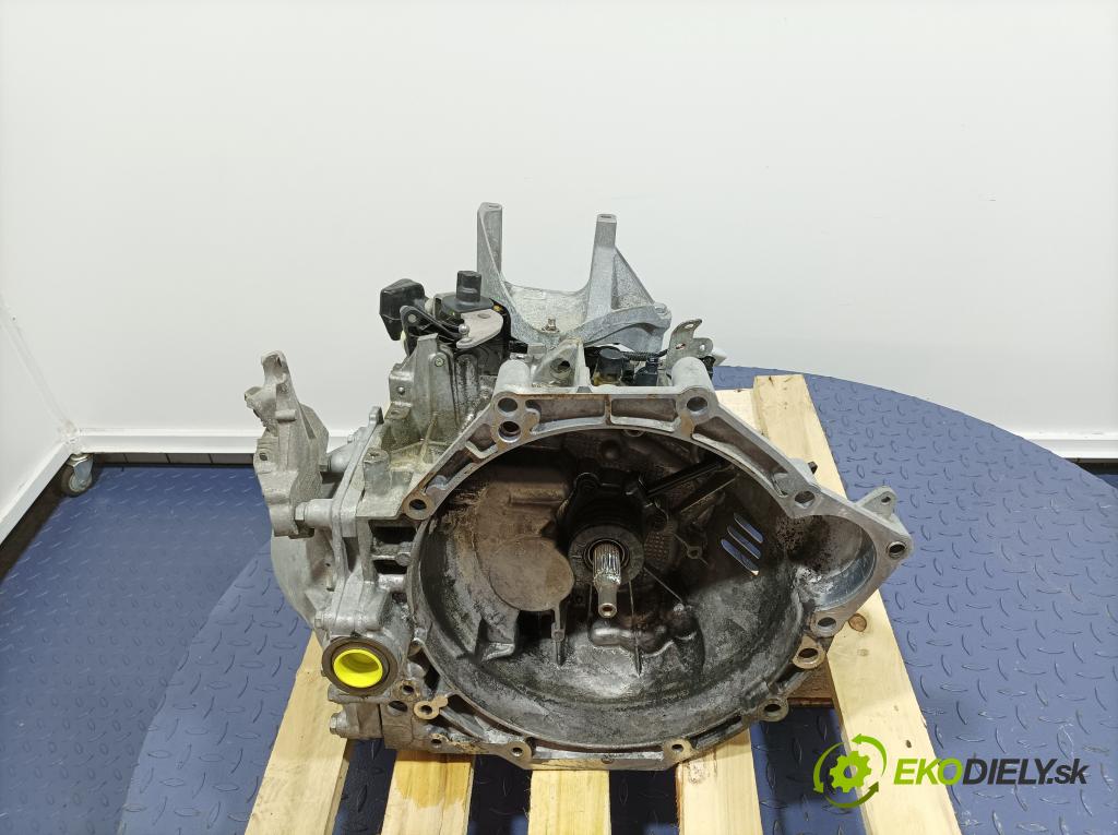 Peugeot 508 2017 prevodovka Manualna 20MB54