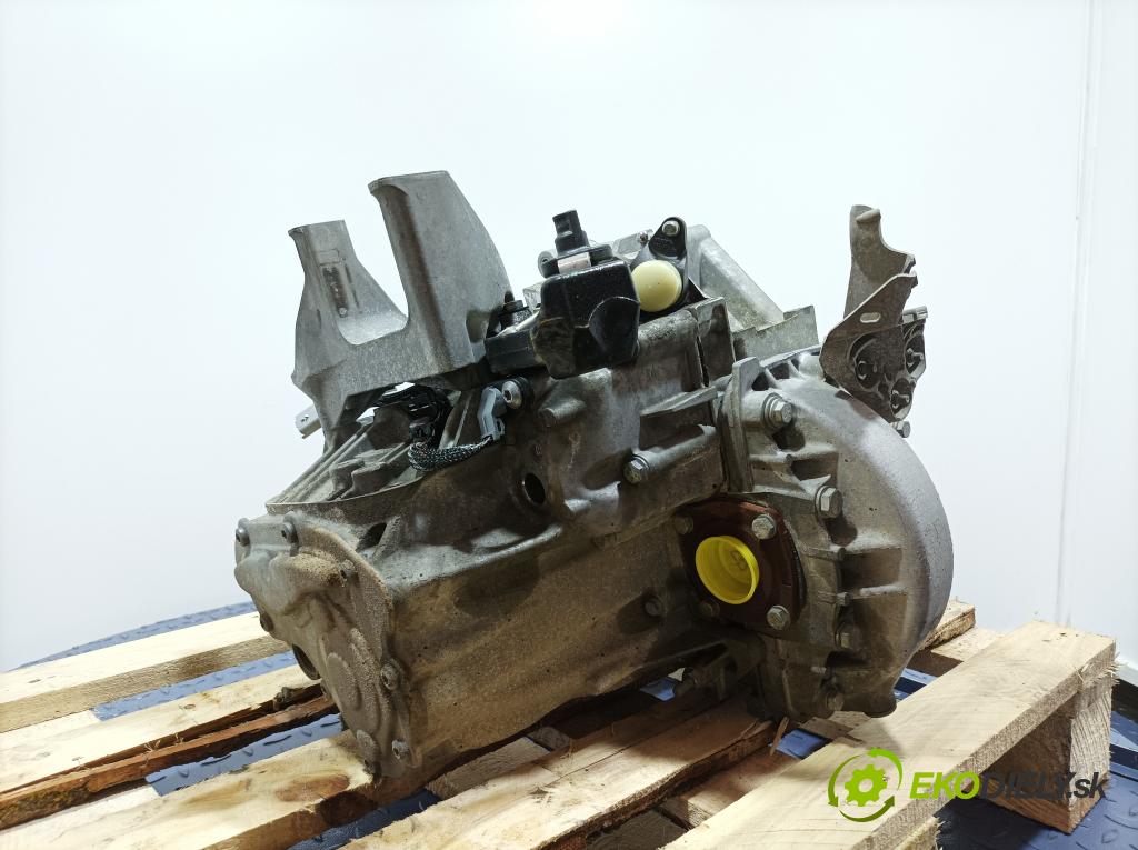Peugeot 508 2017 prevodovka Manualna 20MB54