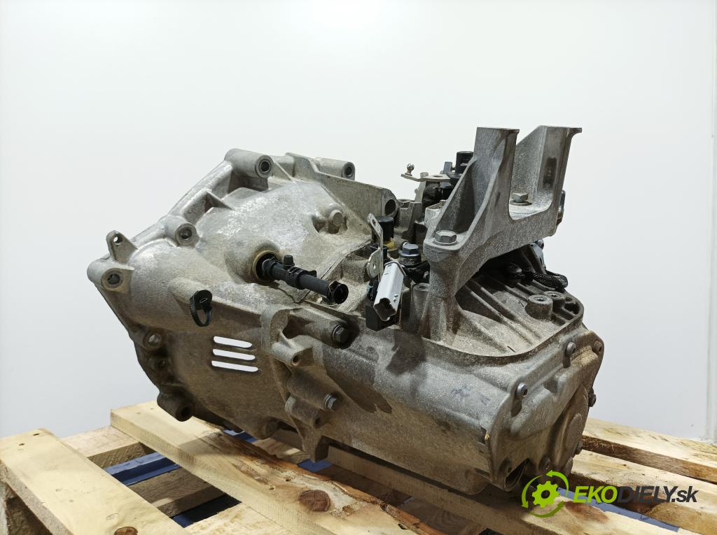 Peugeot 508 2017 prevodovka Manualna 20MB54