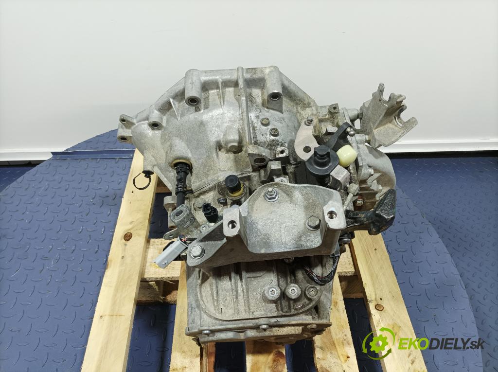 Peugeot 508 2017 prevodovka Manualna 20MB54