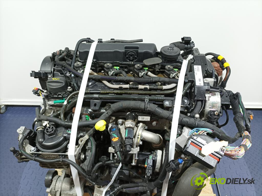 Peugeot 508 2017 motor Diesel: AH01