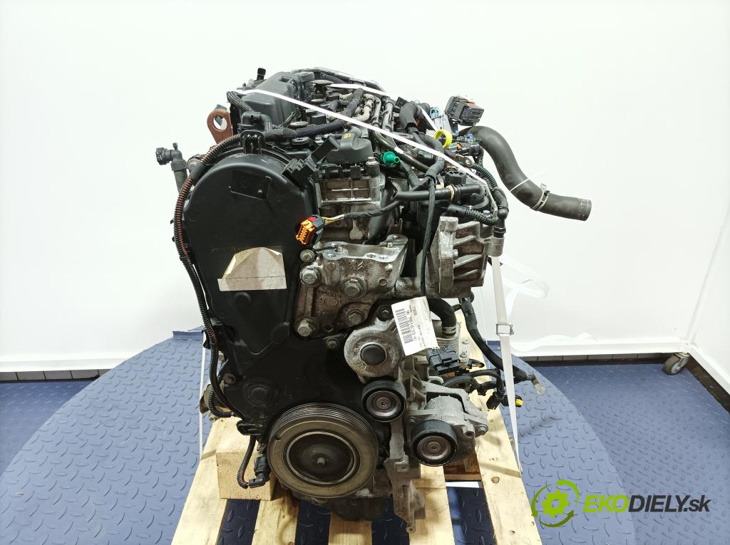 Peugeot 508 2017 motor Diesel: AH01
