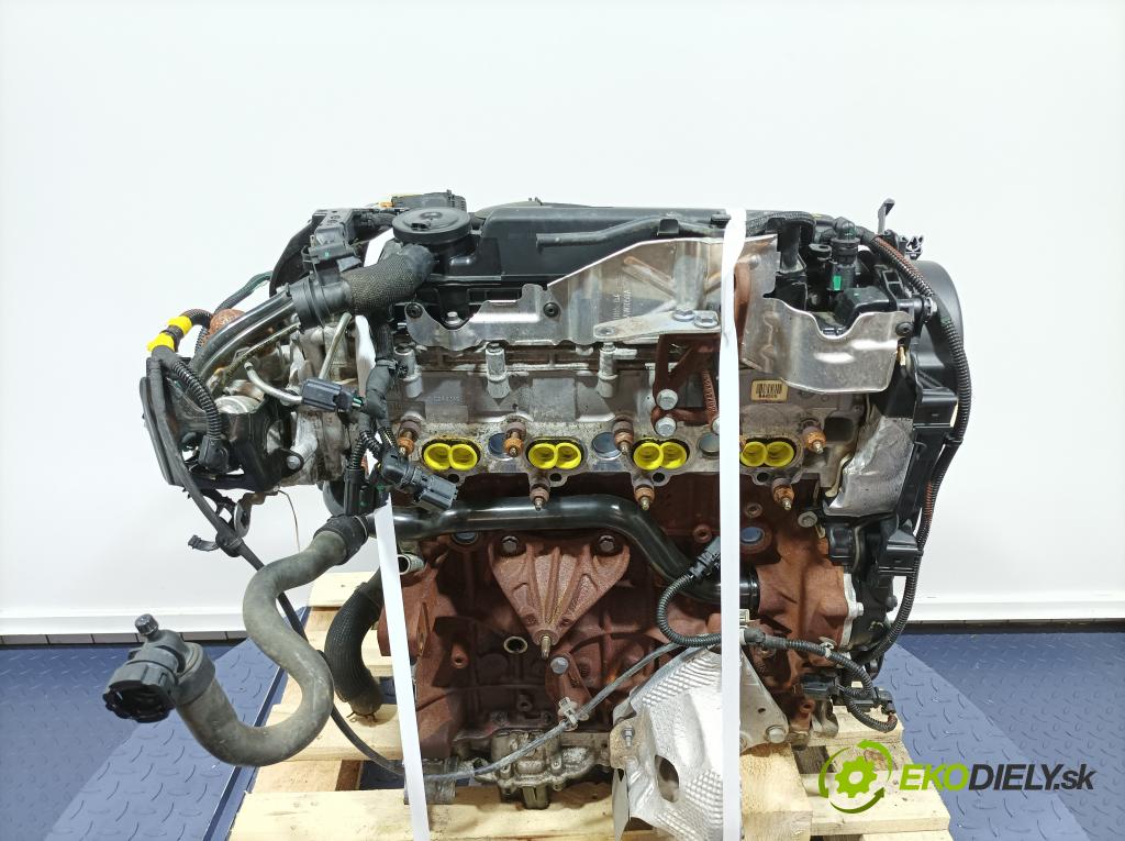 Peugeot 508 2017 motor Diesel: AH01