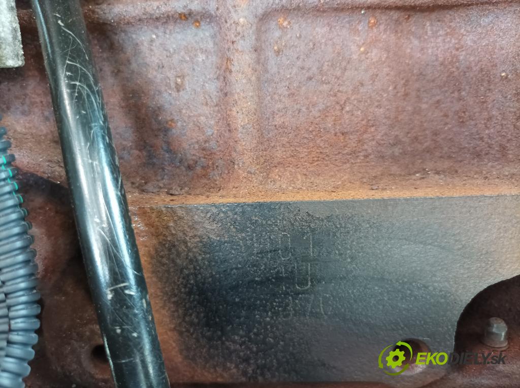 Peugeot 508 2017 motor Diesel: AH01