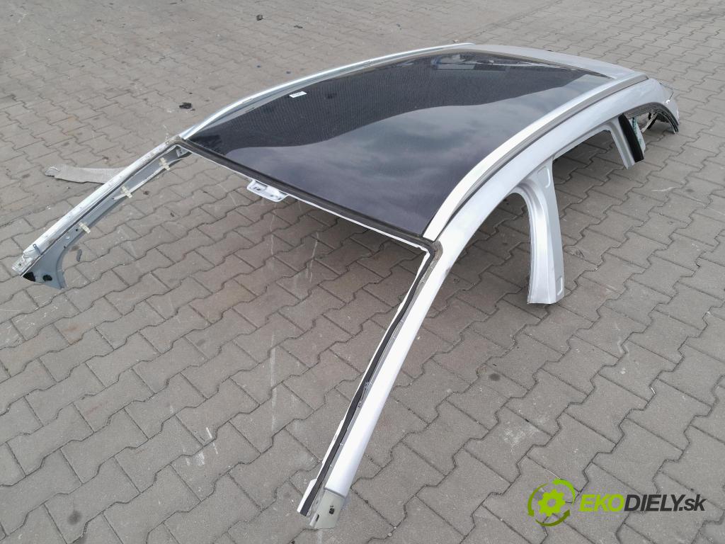 Peugeot 508 2017 Strecha: 01